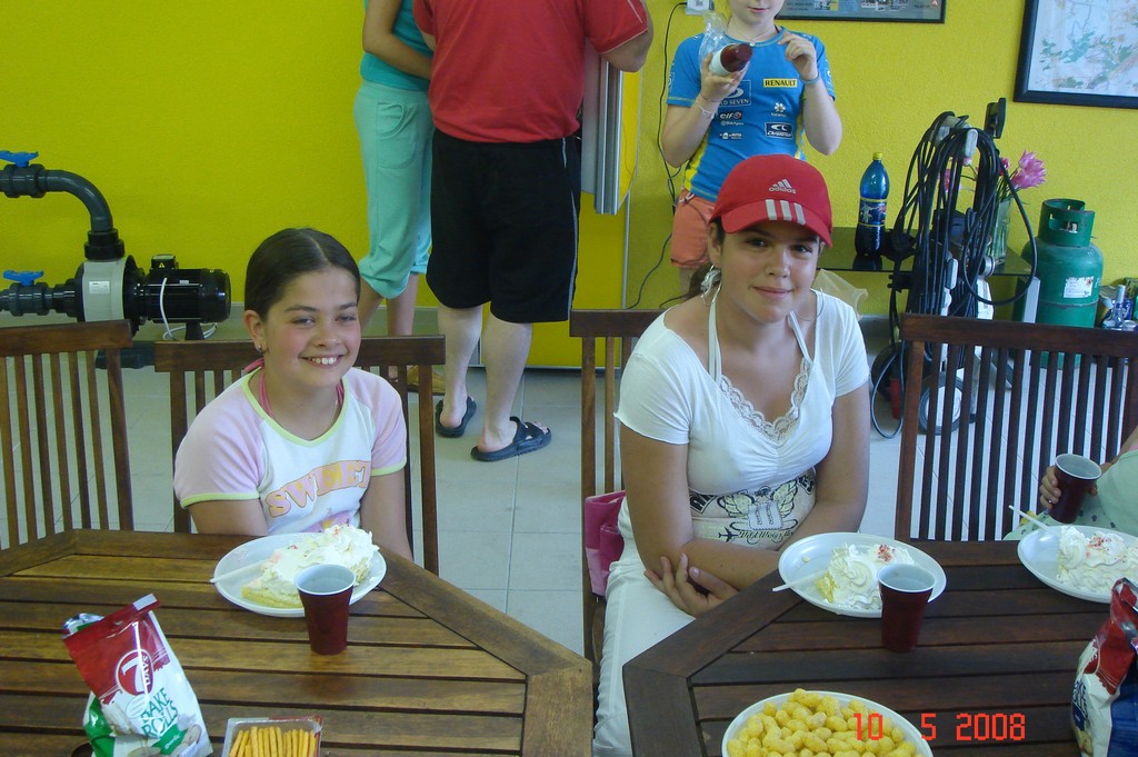 Kristýna a Kamila